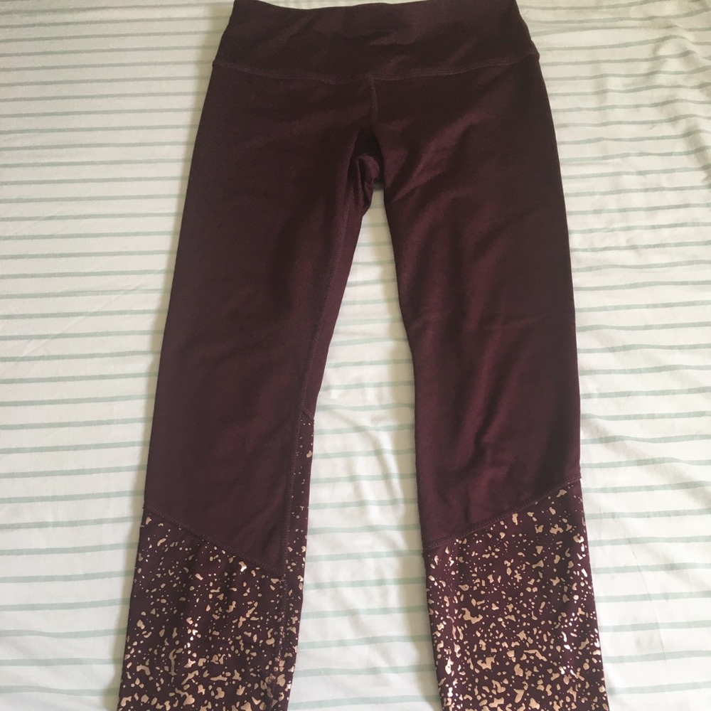 Apana Athletic leggings for winter workouts